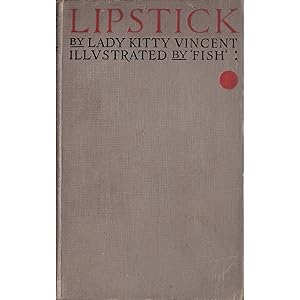 Seller image for Lipstick for sale by The Cary Collection