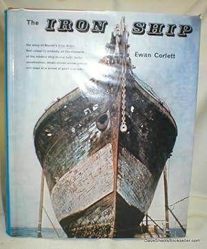 Immagine del venditore per The Iron Ship; The History and Significance of Brunel's Great Britain venduto da Dave Shoots, Bookseller