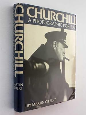 Image du vendeur pour Churchill: A Photographic Portrait mis en vente par Cover to Cover Books & More