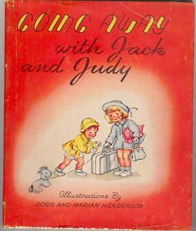 Seller image for Going Away with Jack and Judy for sale by Books on the Square