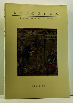 Seller image for Speculum: A Journal of Medieval Studies. Volume 90, No. 3 (July 2015) for sale by Cat's Cradle Books