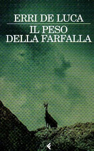 Seller image for Il peso della farfalla for sale by Laboratorio del libro