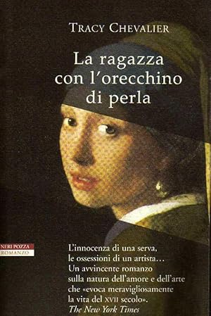 Seller image for LA RAGAZZA CON L'ORECCHINO DI PERLA for sale by Laboratorio del libro