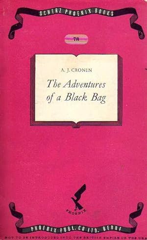 The adventures of ablak bag