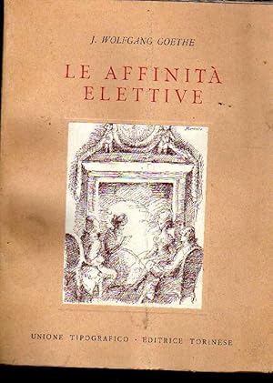 Le affinità elettive