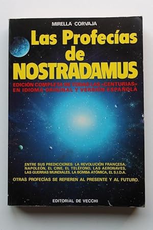 Las Profecías De Nostradamus