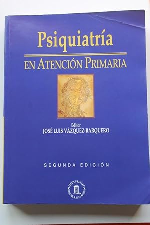 Psiquiatría En Atención Primaria