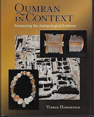 Imagen del vendedor de Qumran In Context: Reassessing The Archaeological Evidence a la venta por Turn-The-Page Books