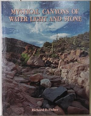 Seller image for Mystical Canyons of water light ans stone. for sale by Antiquariat  Braun