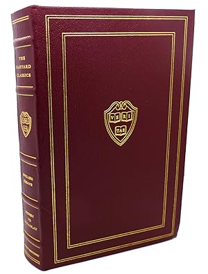 Seller image for ENGLISH ESSAYS Easton Press for sale by Rare Book Cellar