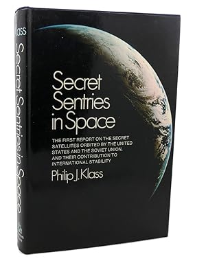 Bild des Verkufers fr SECRET SENTRIES IN SPACE zum Verkauf von Rare Book Cellar