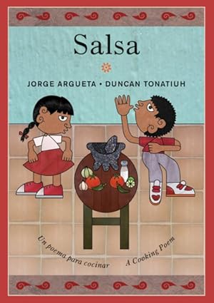 Seller image for Salsa : Un Poema Para Cocinar / a Cooking Poem for sale by GreatBookPrices