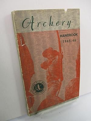 Official Handbook, National Field Archery Association 1945-46.