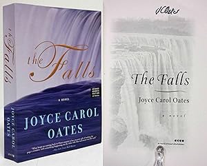 Seller image for THE FALLS (SIGNED BY AUTHOR) A Novel for sale by Nick Bikoff, IOBA