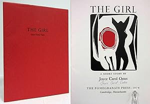 Seller image for THE GIRL ( SIGNED BY AUTHOR AND ILLUSTRATOR) for sale by Nick Bikoff, IOBA