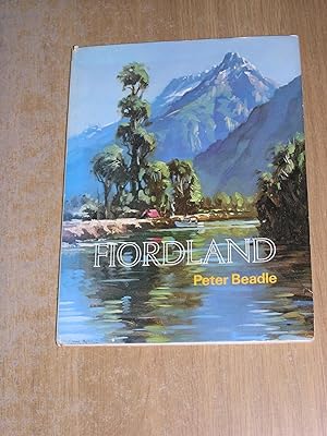 Bild des Verkufers fr Fiordland zum Verkauf von Neo Books