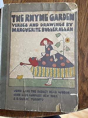 Seller image for THE RHYME GARDEN for sale by Memphrebooks