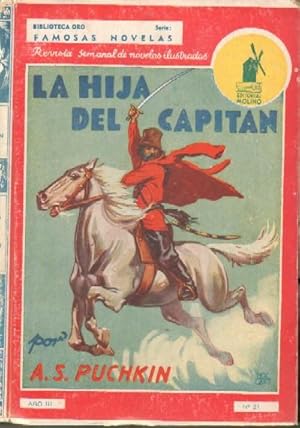 LA HIJA DEL CAPITAN