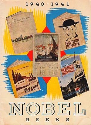 Nobel-reeks. Catalogus 1940-1941.