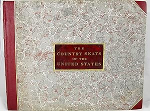 Country Seats of the United States of North America, with Some Sce