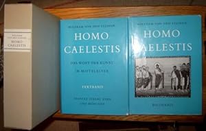 Homo Caelestis. Das Wort der Kunst im Mittelalter.