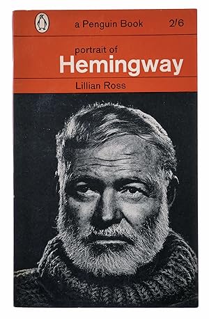 Seller image for Portrait of Hemingway for sale by Black Falcon Books