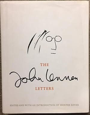 Image du vendeur pour The John Lennon Letters mis en vente par Dial-A-Book
