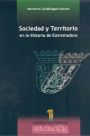 Sociedad y territorio de la Hª. de Extremadura