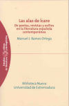 Imagen del vendedor de Las alas de caro. De poetas, revistas y exilios en la literatura espaola contempornea a la venta por AG Library