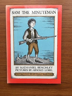 Seller image for Sam the Minuteman An I can read History Book for sale by Antiquariaat Digitalis