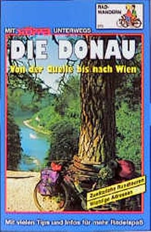 Die Donau, Von der Quelle bis Wien