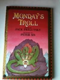 Imagen del vendedor de Monday's Troll a la venta por WellRead Books A.B.A.A.