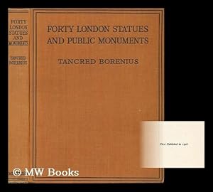 Seller image for Forty London Statutes and Public Monuments for sale by MW Books Ltd.