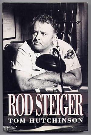 Seller image for ROD STEIGER: Memoirs of a Friendship for sale by Roger Godden