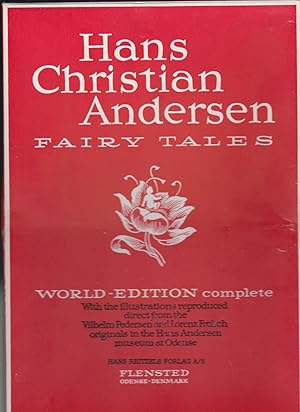 Seller image for Fairy Tales, World-Edition complete for sale by Versandantiquariat Karin Dykes