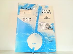 Bluegrass Banjo Method Book One Basic Rolls and Left Hand Techniques. Mit einer Audio-CD.