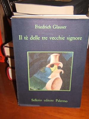 IL TE' DELLE TRE VECCHIE SIGNORE.,