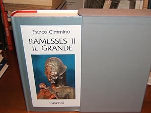 RAMESSES II IL GRANDE.,