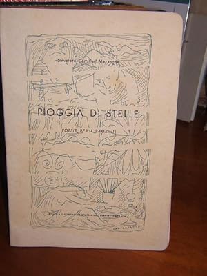 PIOGGIA DI STELLE. POESIE PER BAMBINI,