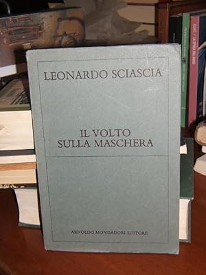 IL VOLTO SULLA MASCHERA. MOSJOUKINE - MATTIA PASCAL.,