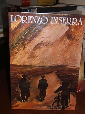 FASCINO E BELLEZZA DELLA PITTURA DI LORENZO INSERRA.,