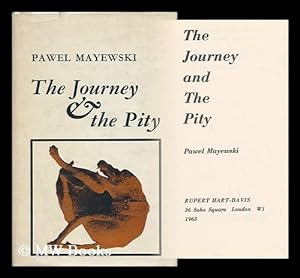 Imagen del vendedor de The Journey and the Pity a la venta por MW Books Ltd.