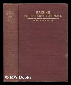 Seller image for Raising Fur-Bearing Animals for sale by MW Books Ltd.