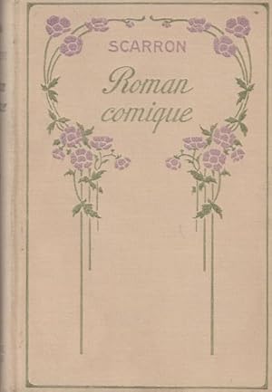 Seller image for Roman comique for sale by crealivres