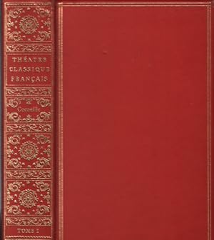 Theatre classique français/ complet en 12 volumes