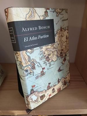 Seller image for El Atlas Furtivo for sale by Libros Antuano