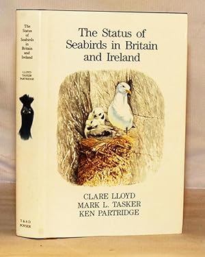 Bild des Verkufers fr The Status of Seabirds in Britain and Ireland zum Verkauf von Kerr & Sons Booksellers ABA