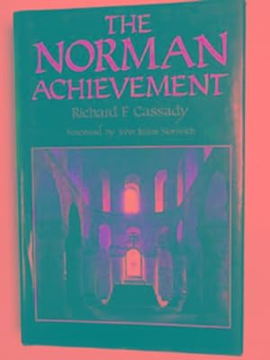 Immagine del venditore per The Norman achievement venduto da Cotswold Internet Books