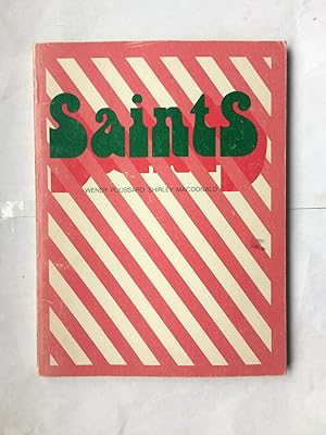 Seller image for Saints for sale by Beach Hut Books