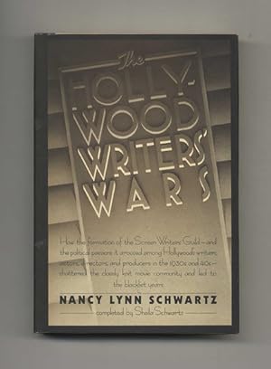 Bild des Verkufers fr The Hollywood Writers' Wars - 1st Edition/1st Printing zum Verkauf von Books Tell You Why  -  ABAA/ILAB